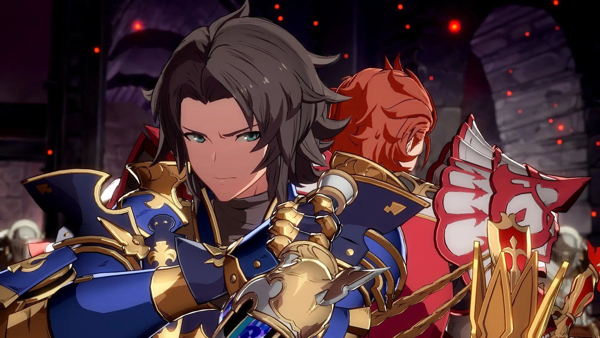 Granblue Fantasy: Versus: скриншот 6