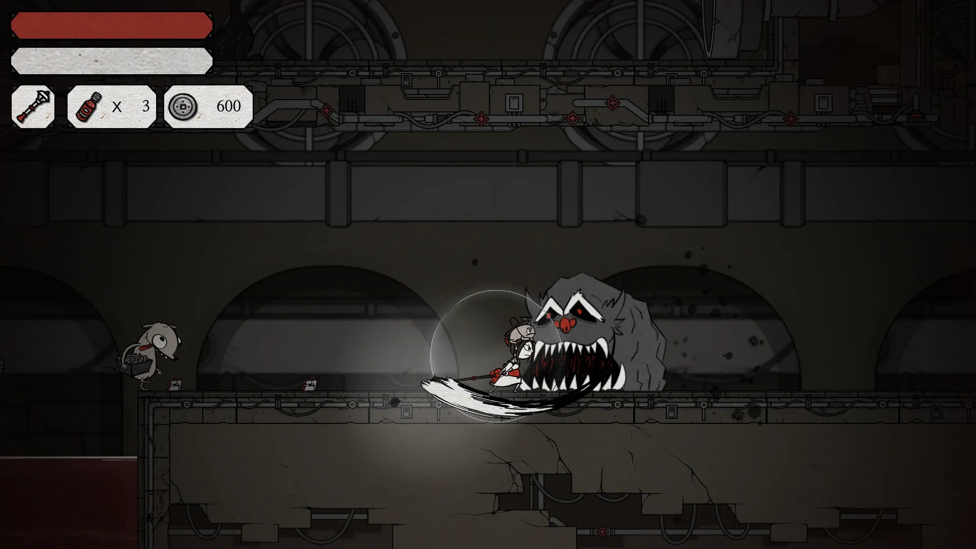 8Doors: Arum's Afterlife Adventure: скриншот 2