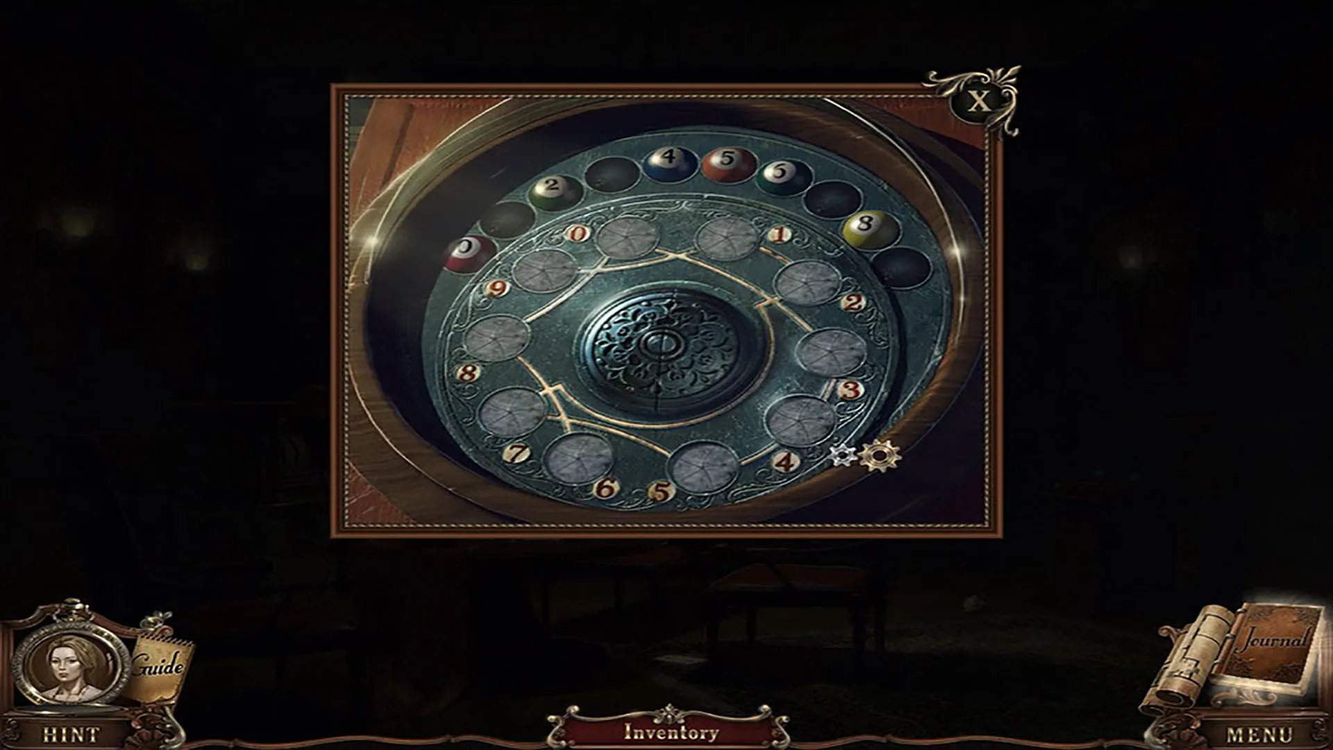 Brink of Consciousness: Dorian Gray Syndrome Collector's Edition: скриншот 3