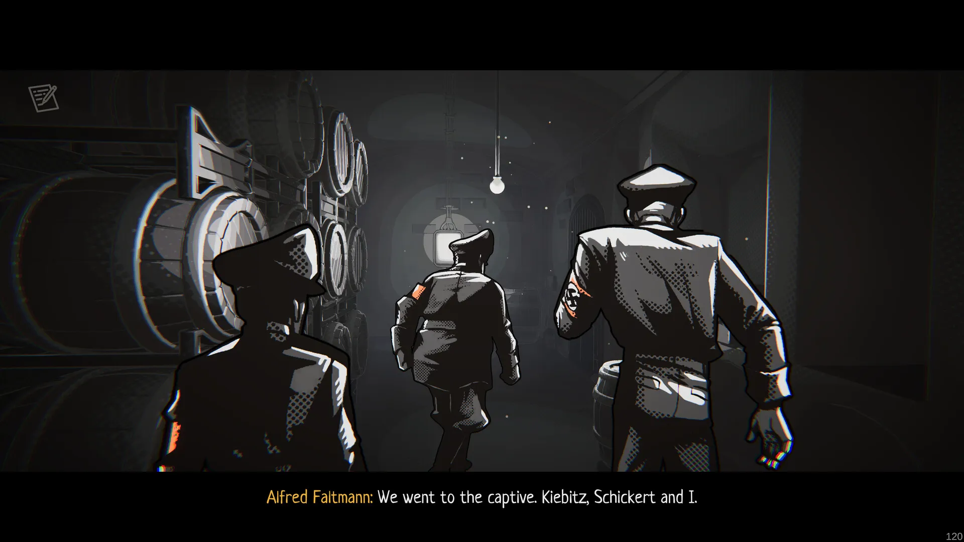 The Darkest Files: скриншот 4