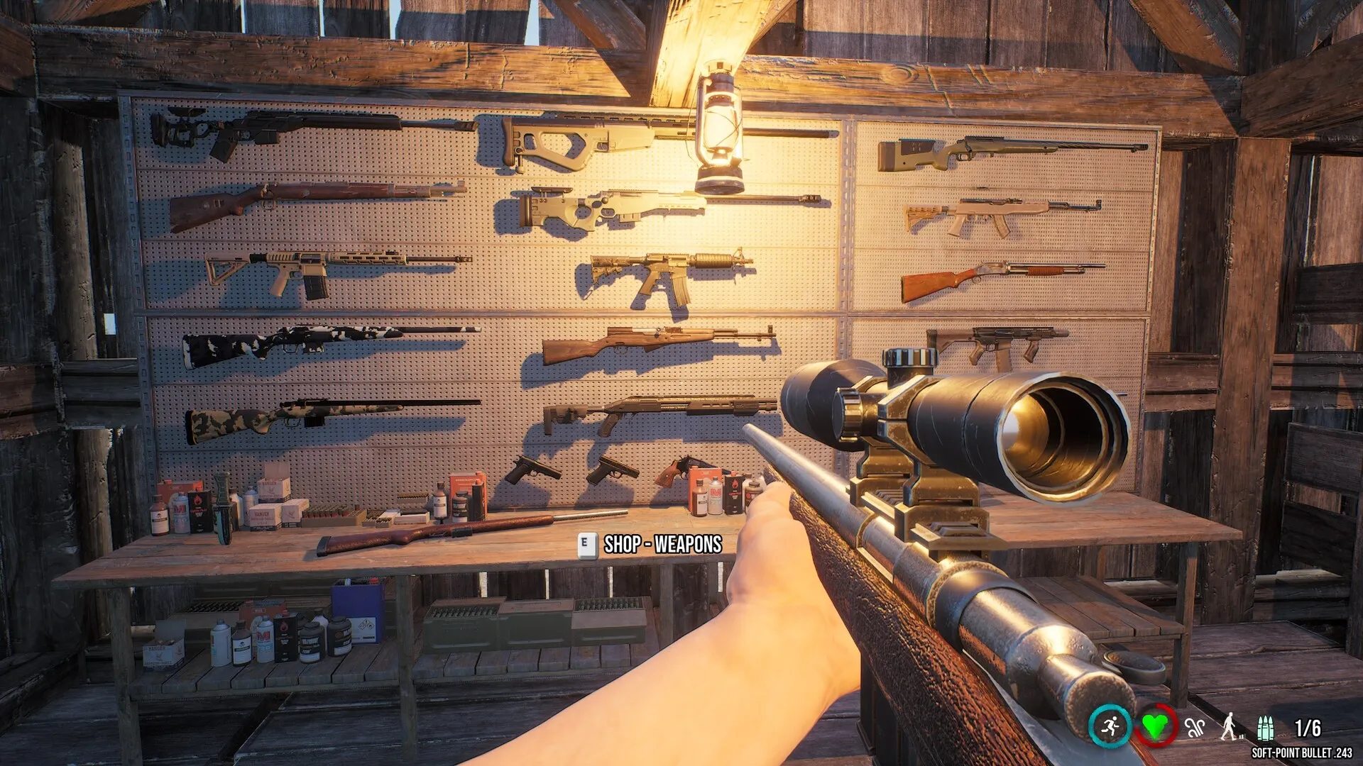 Project Hunt: скриншот 5