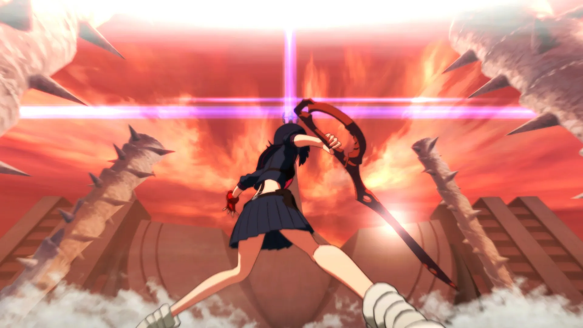 KILL la KILL -IF: скриншот 1