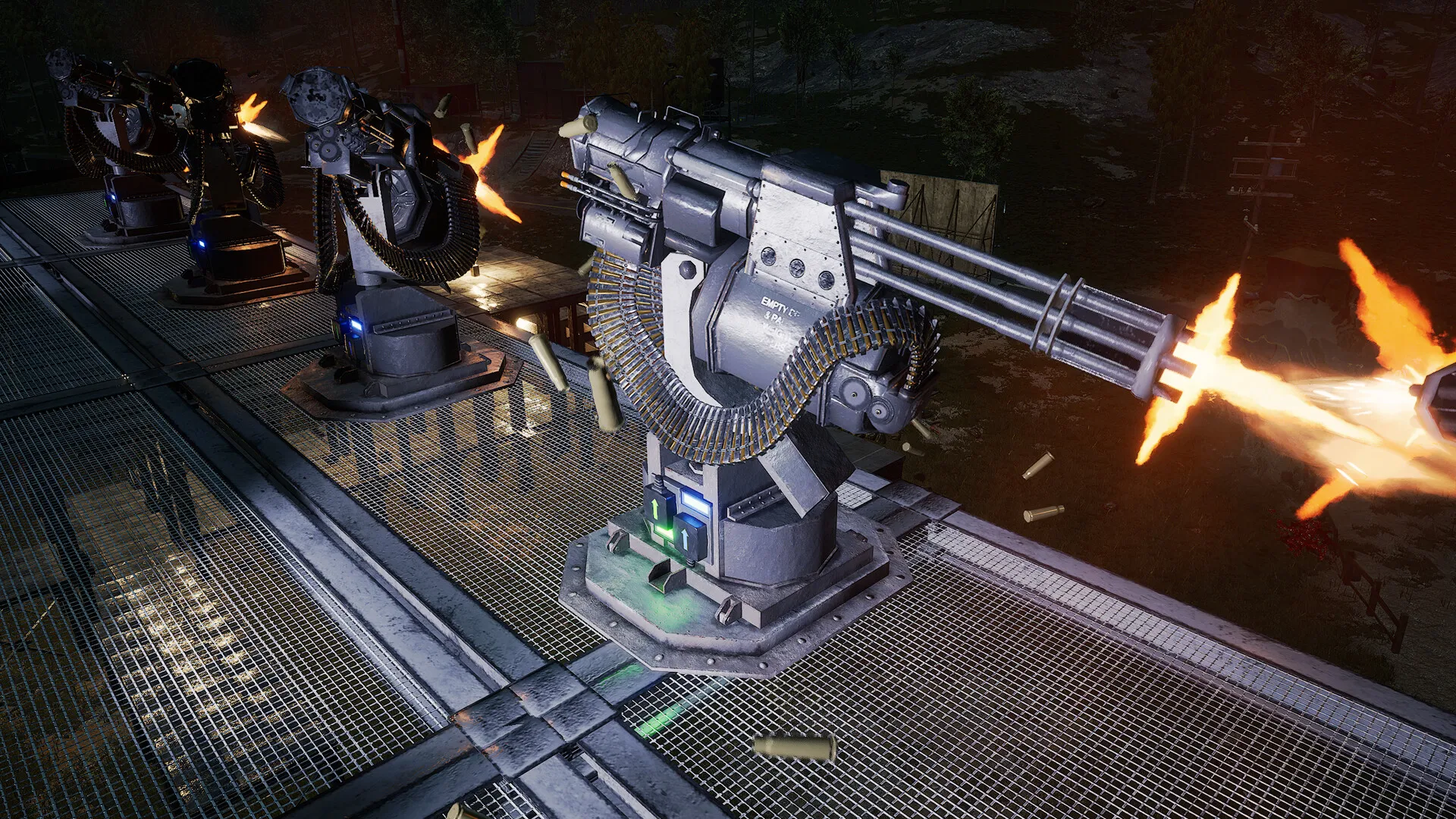 Night of the Dead: скриншот 8