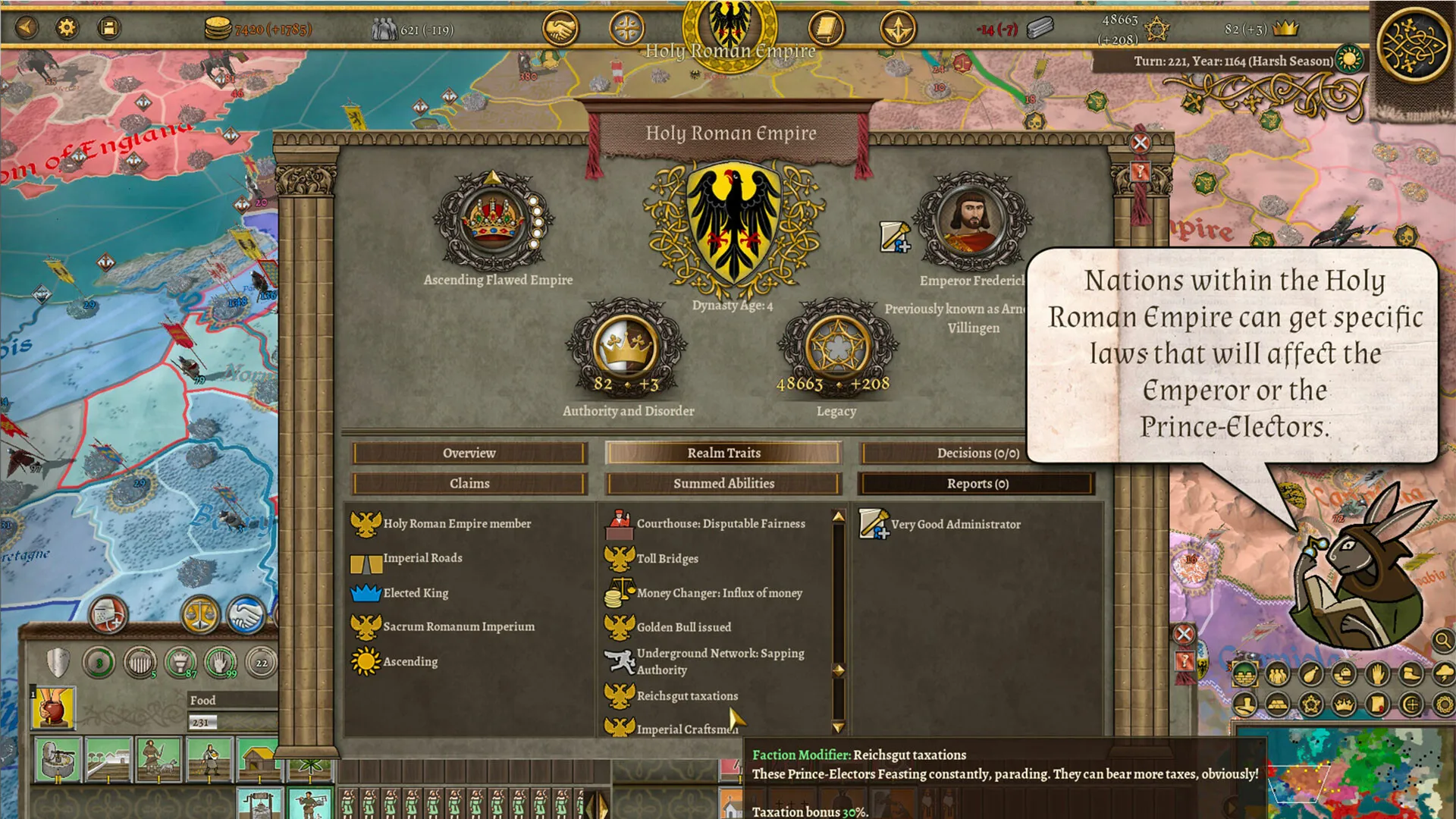 Field of Glory: Kingdoms: скриншот 1