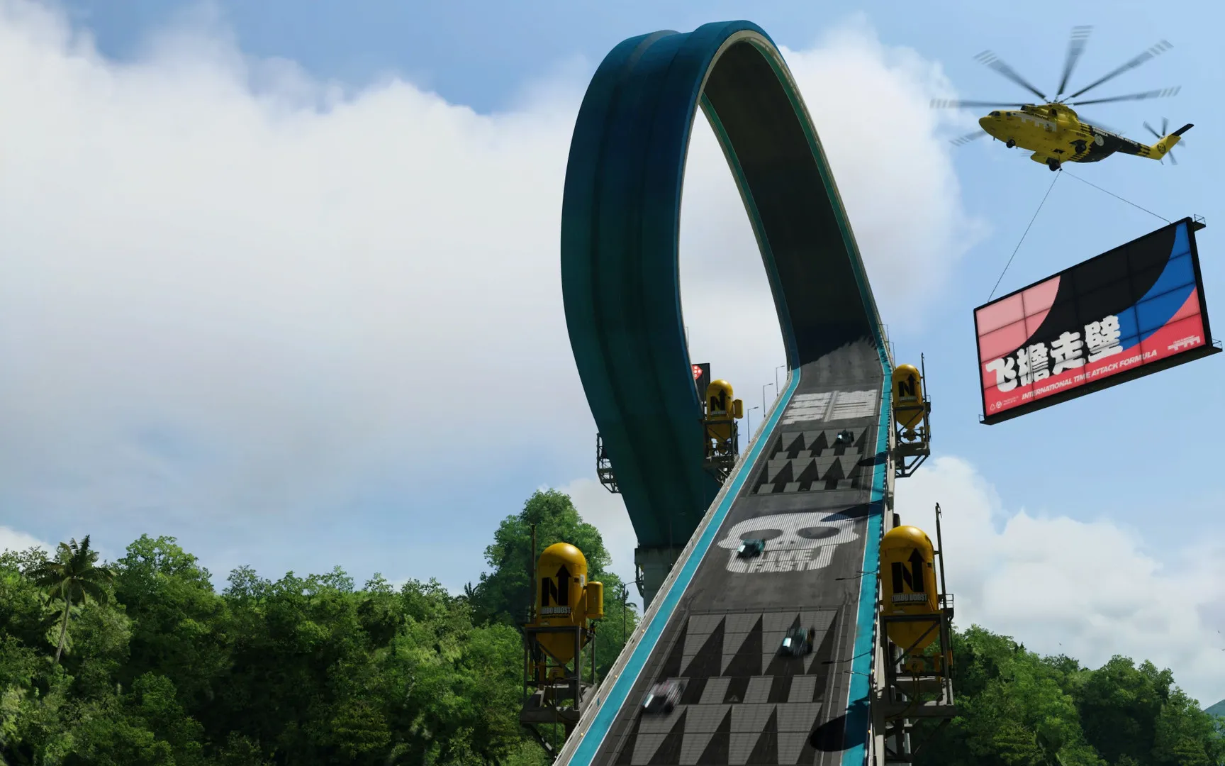 Trackmania® Turbo: скриншот 8