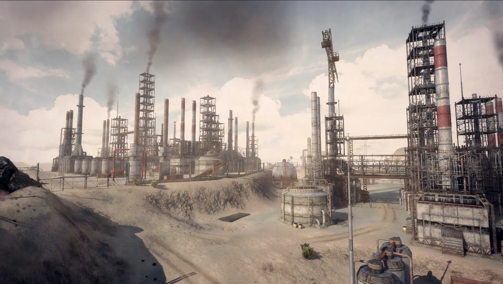 Metal War Online: Retribution: скриншот 2