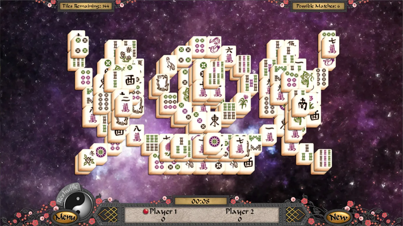Mahjongg The Ultimate Collection 2: скриншот 3