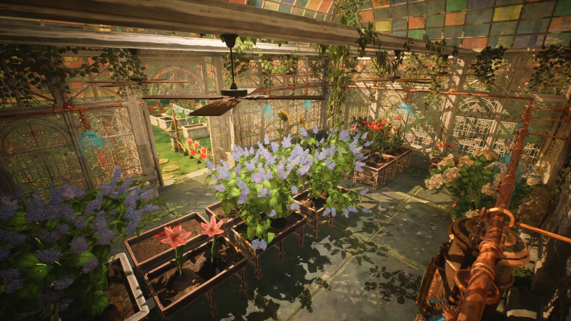 Garden Life: A Cozy Simulator: скриншот 3