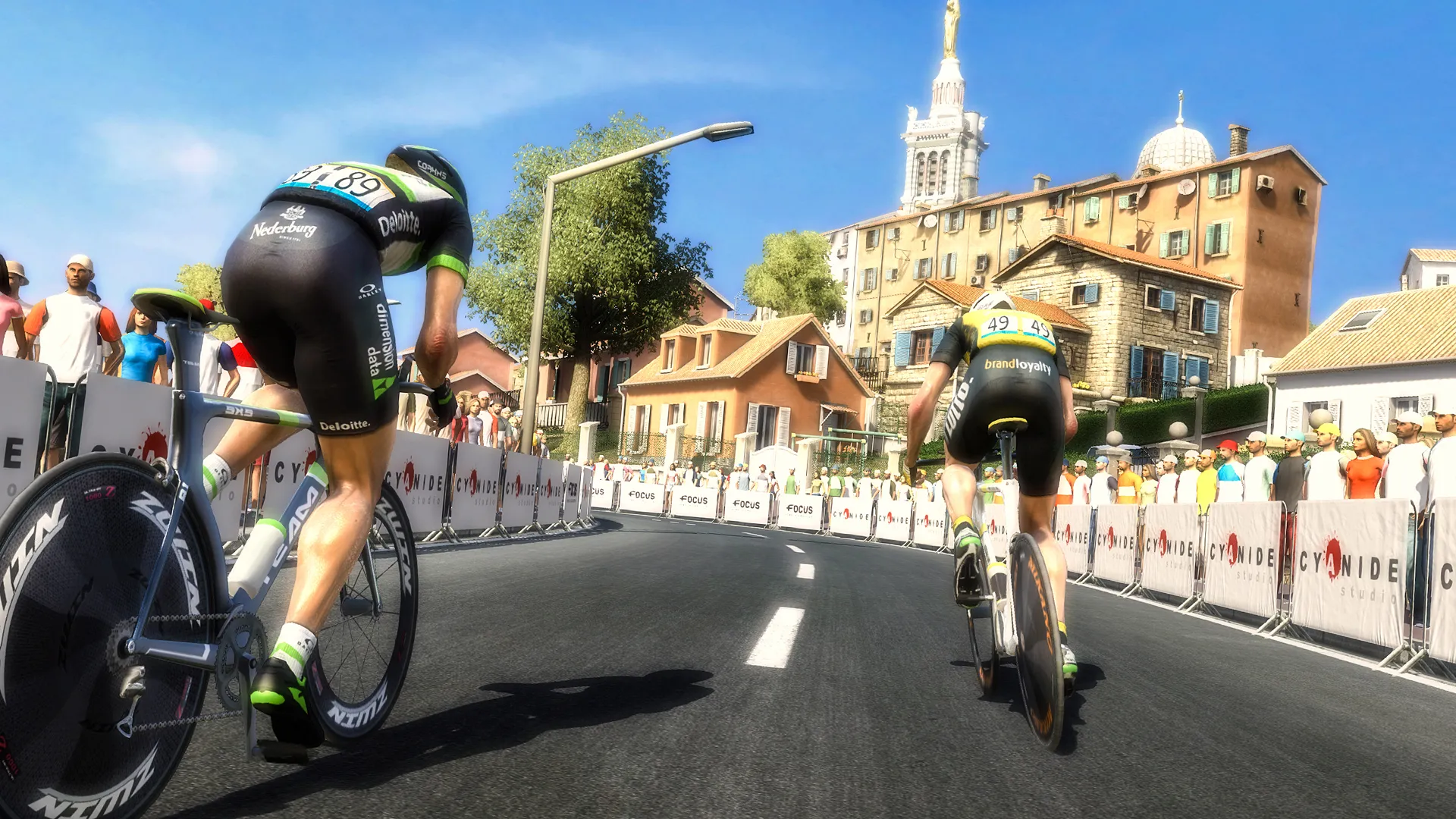 Pro Cycling Manager 2017: скриншот 2