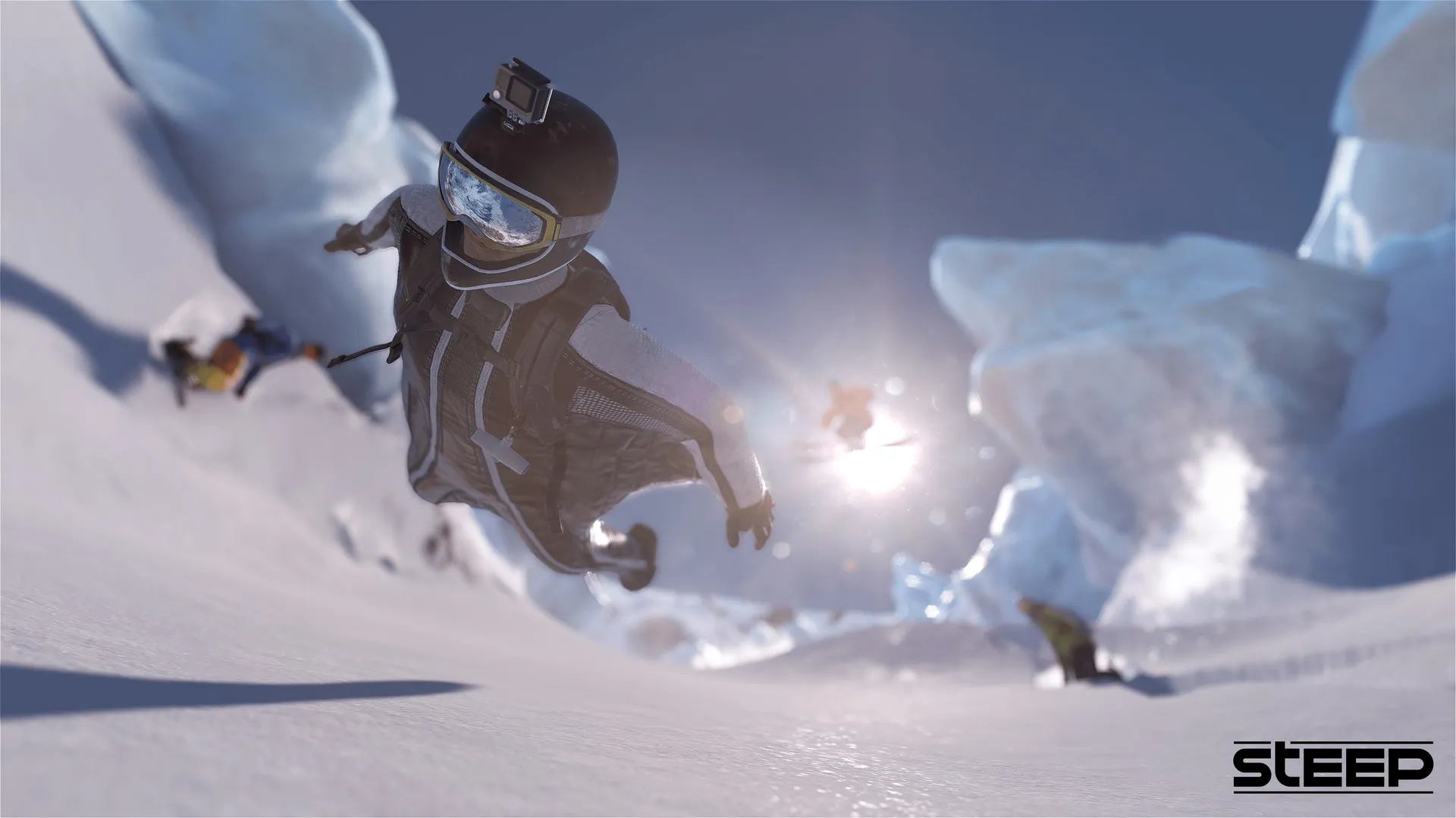 Steep™: скриншот 5