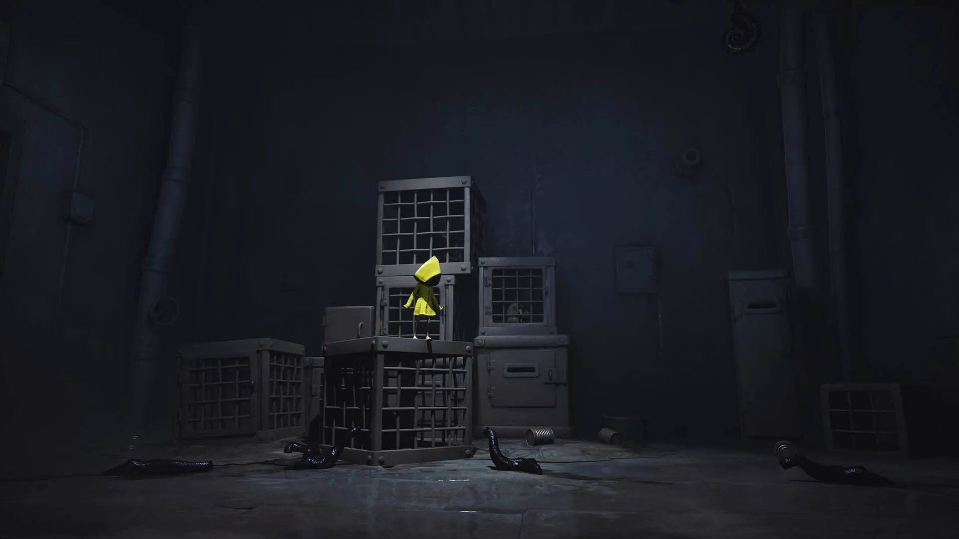 Little Nightmares Enhanced Edition: скриншот 2