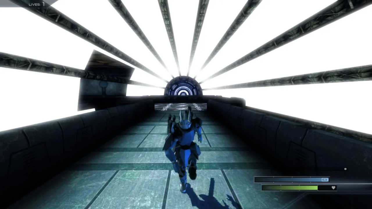 Proxy Blade Zero: скриншот 7