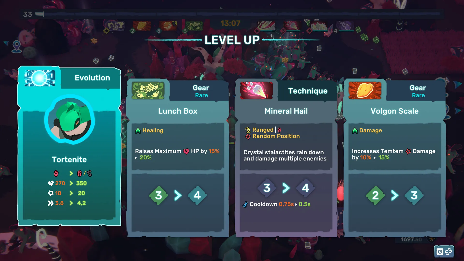 Temtem: Swarm: скриншот 3