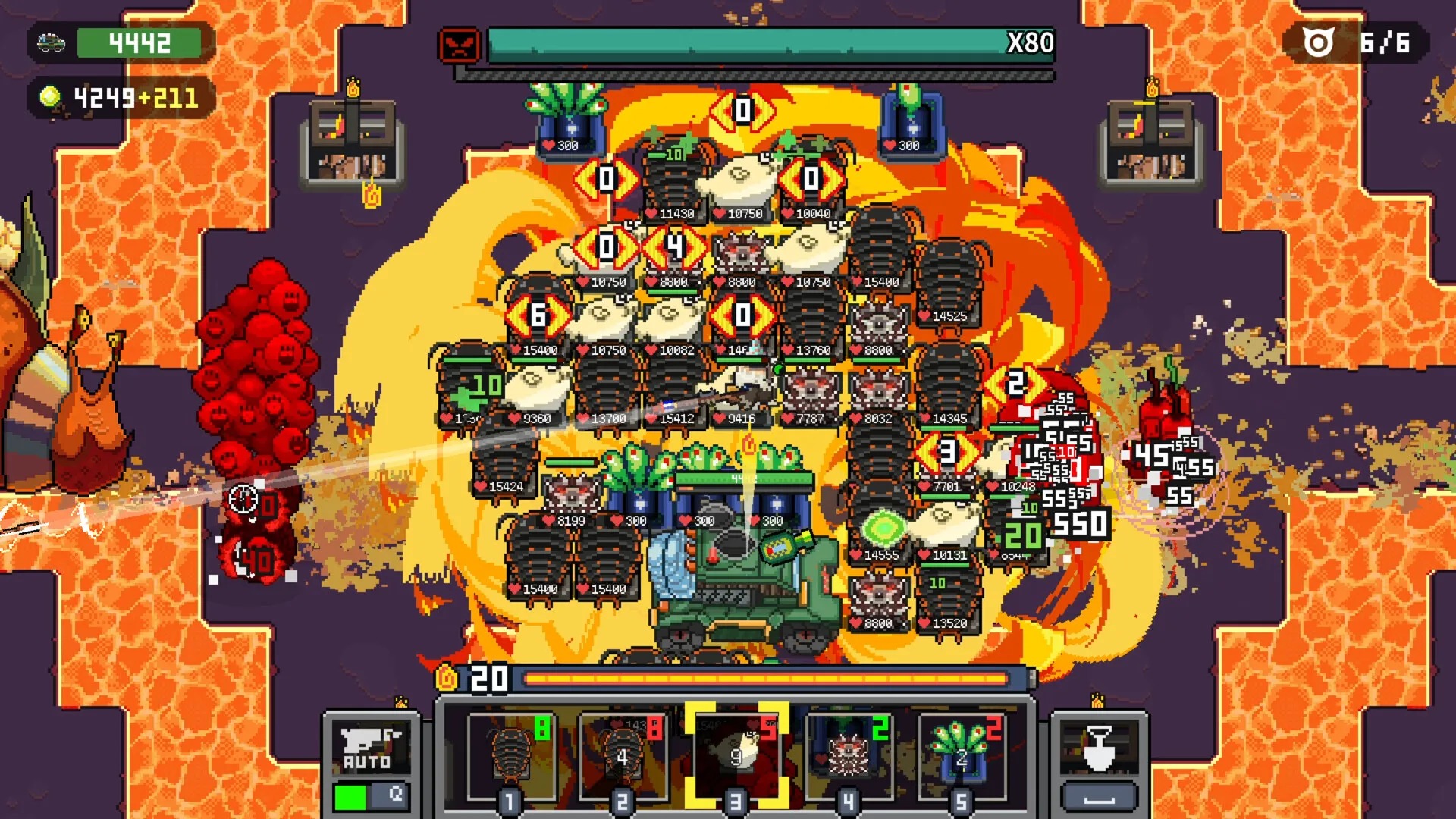 鸡械绿洲 (Cluckmech Oasis): скриншот 5