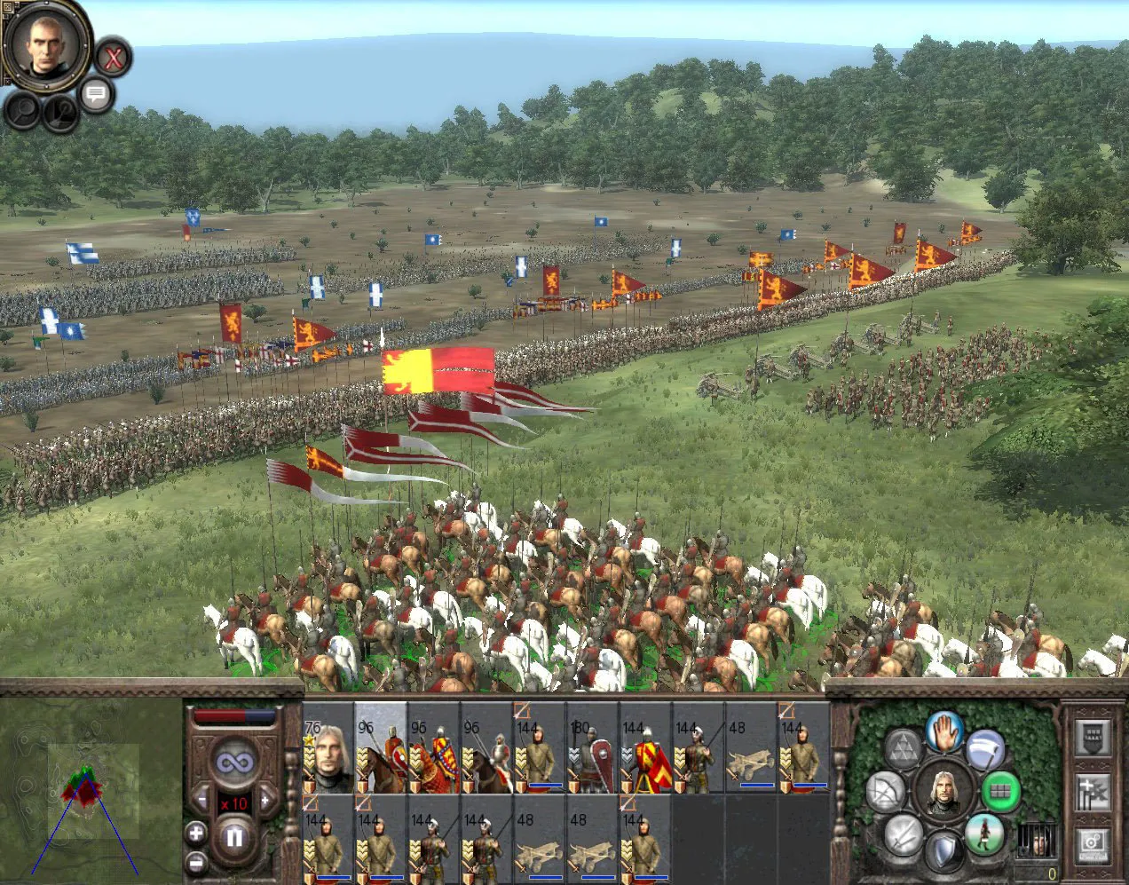 Total War: MEDIEVAL II – Definitive Edition: скриншот 3