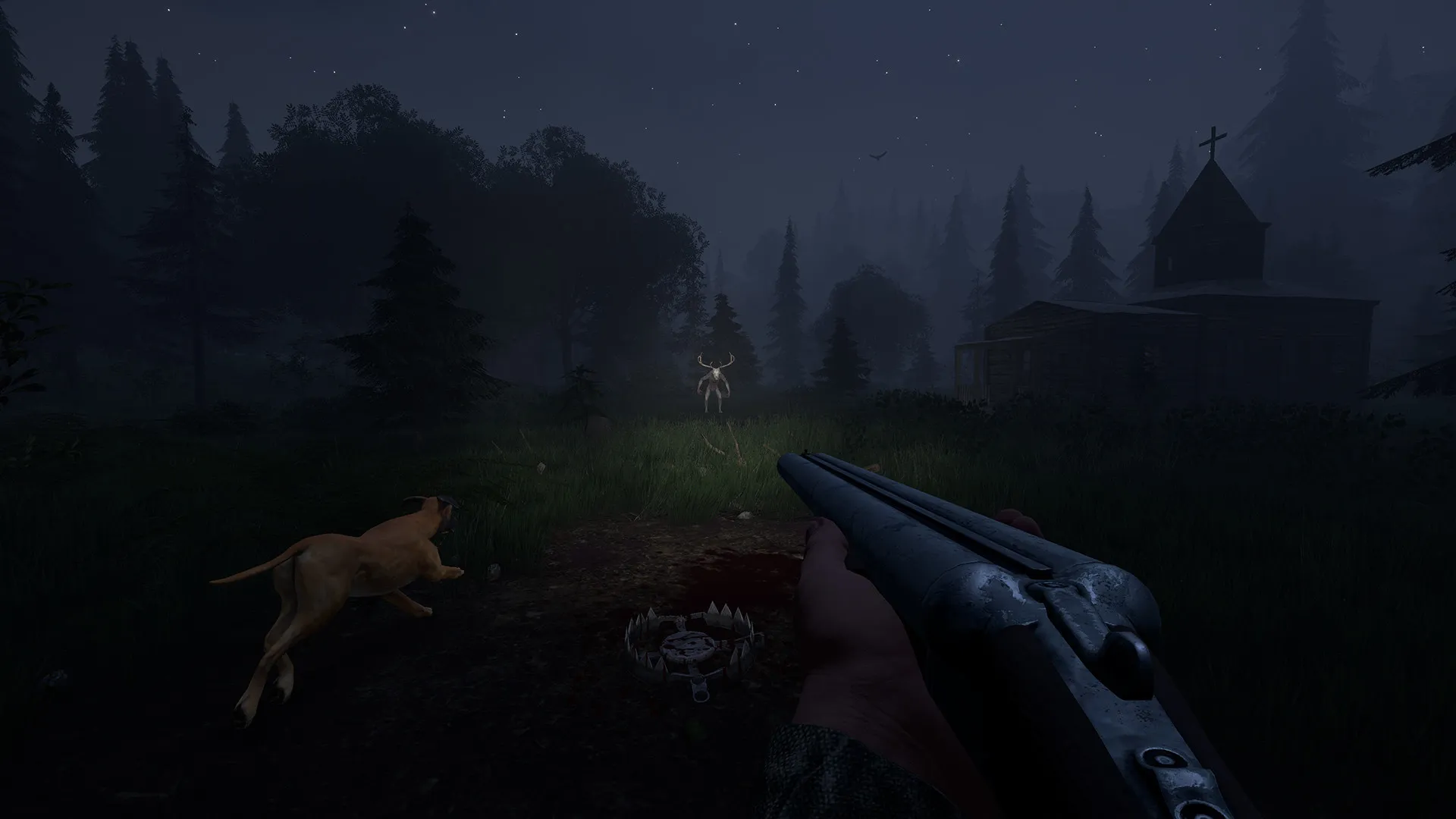 Skinwalker Hunt: скриншот 1