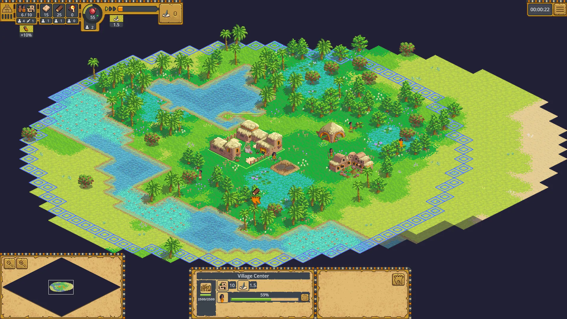 TFC: The Fertile Crescent: скриншот 2