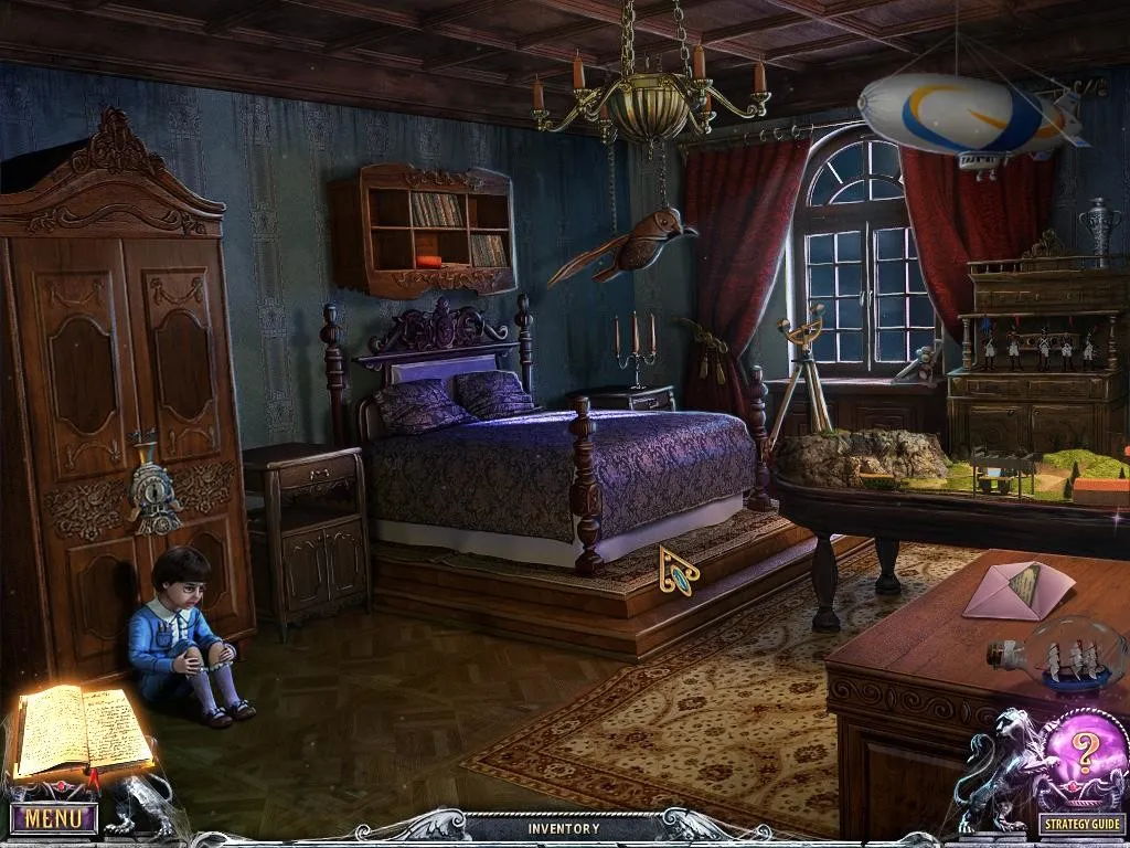 House of 1000 Doors: Family Secrets: скриншот 3