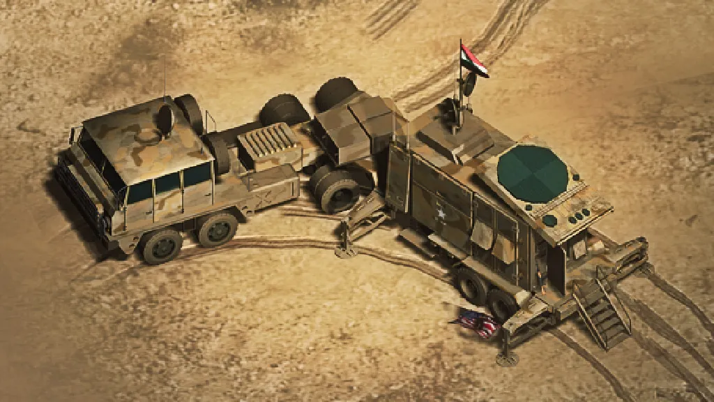 World War III: Black Gold: скриншот 5