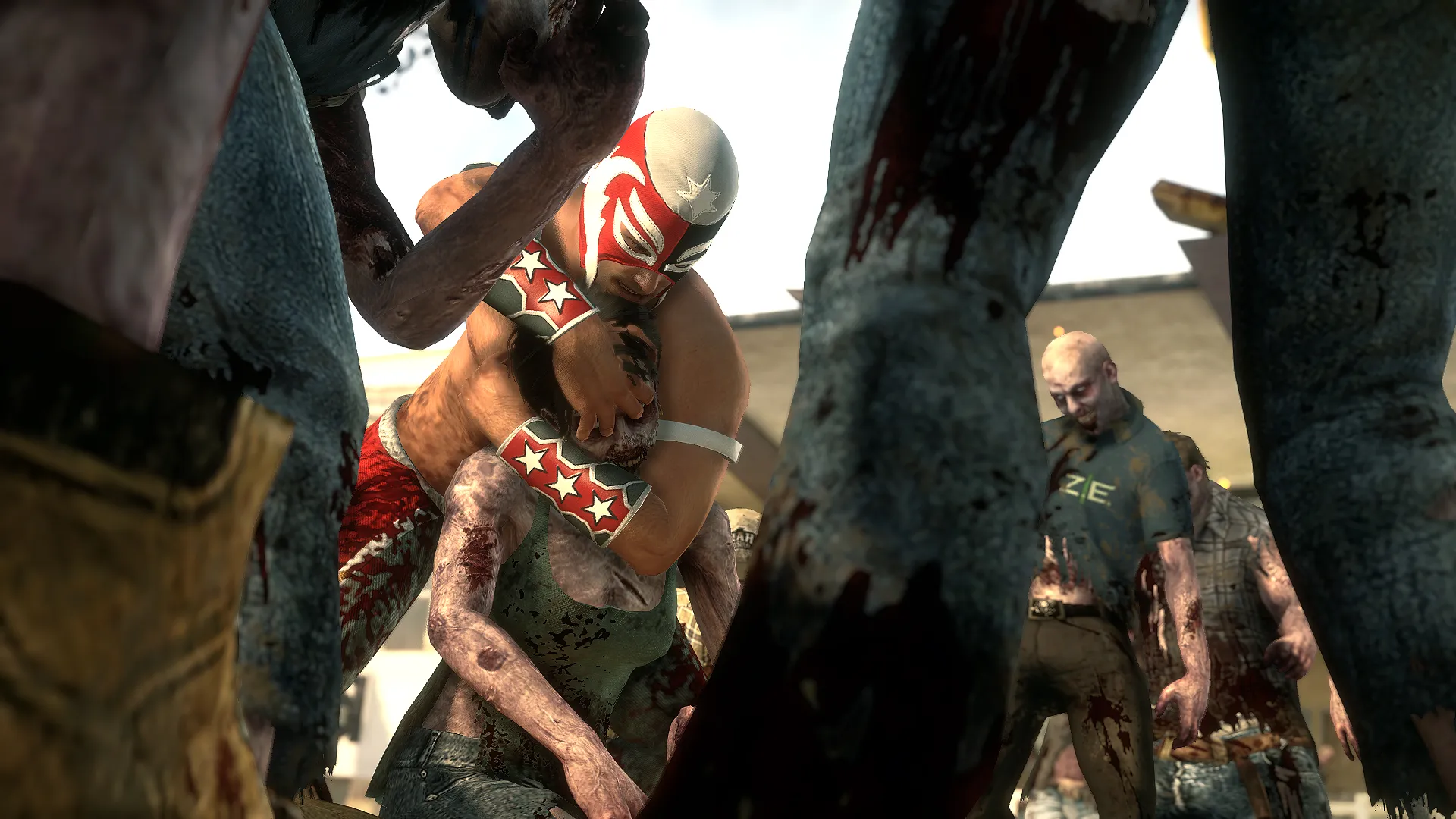 Dead Rising 3 Apocalypse Edition: скриншот 6