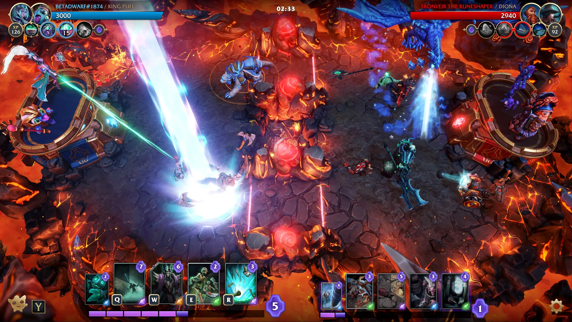 Minion Masters: скриншот 2
