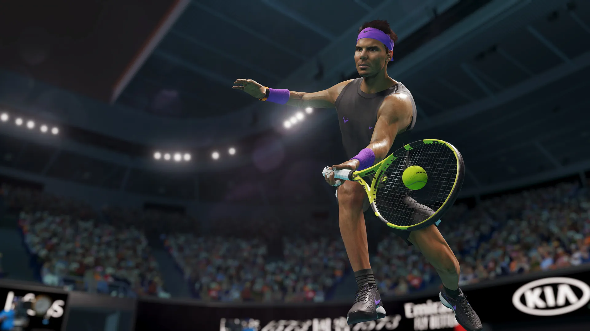 AO Tennis 2: скриншот 4