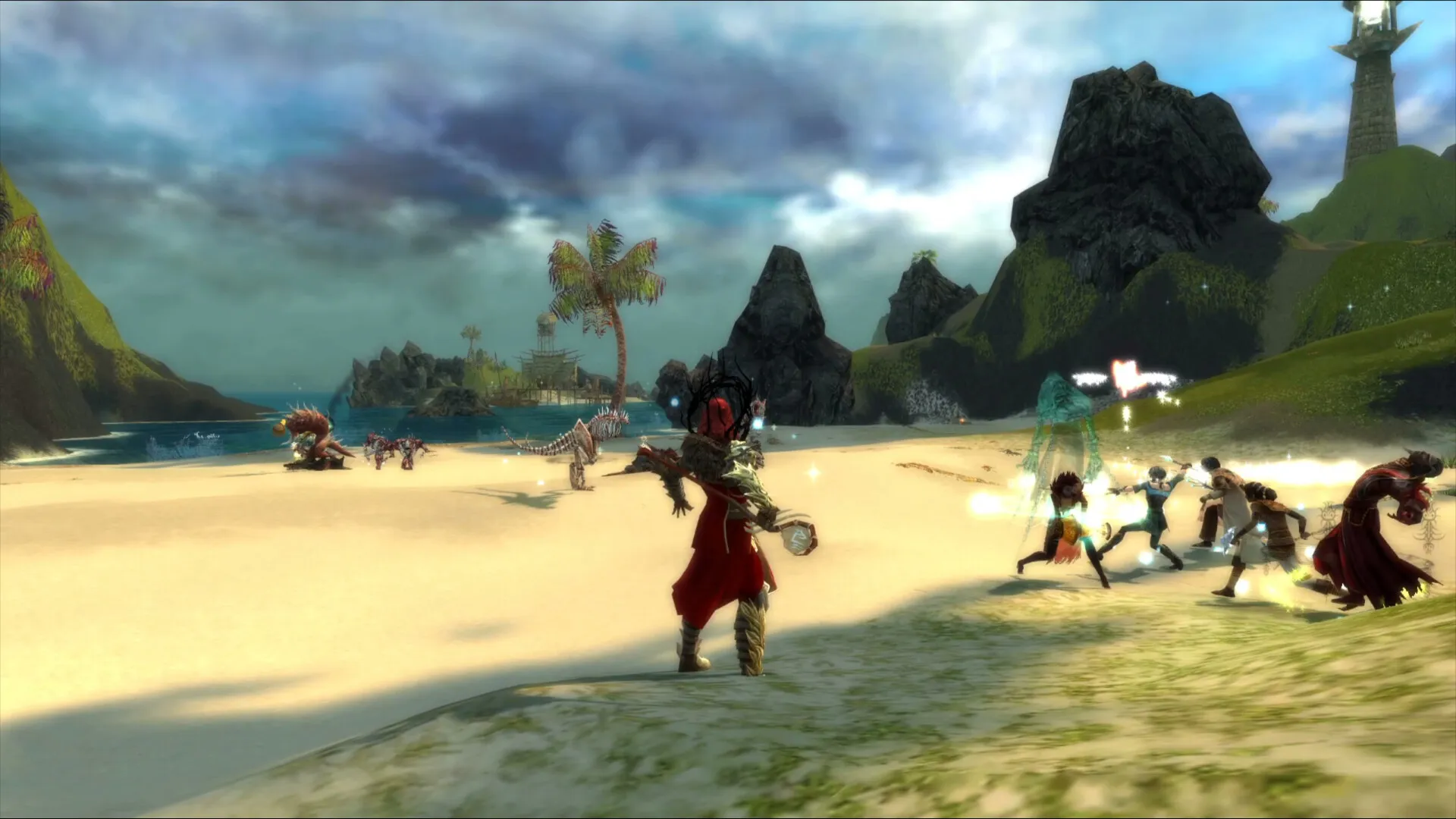 Guild Wars® Reforged: скриншот 1
