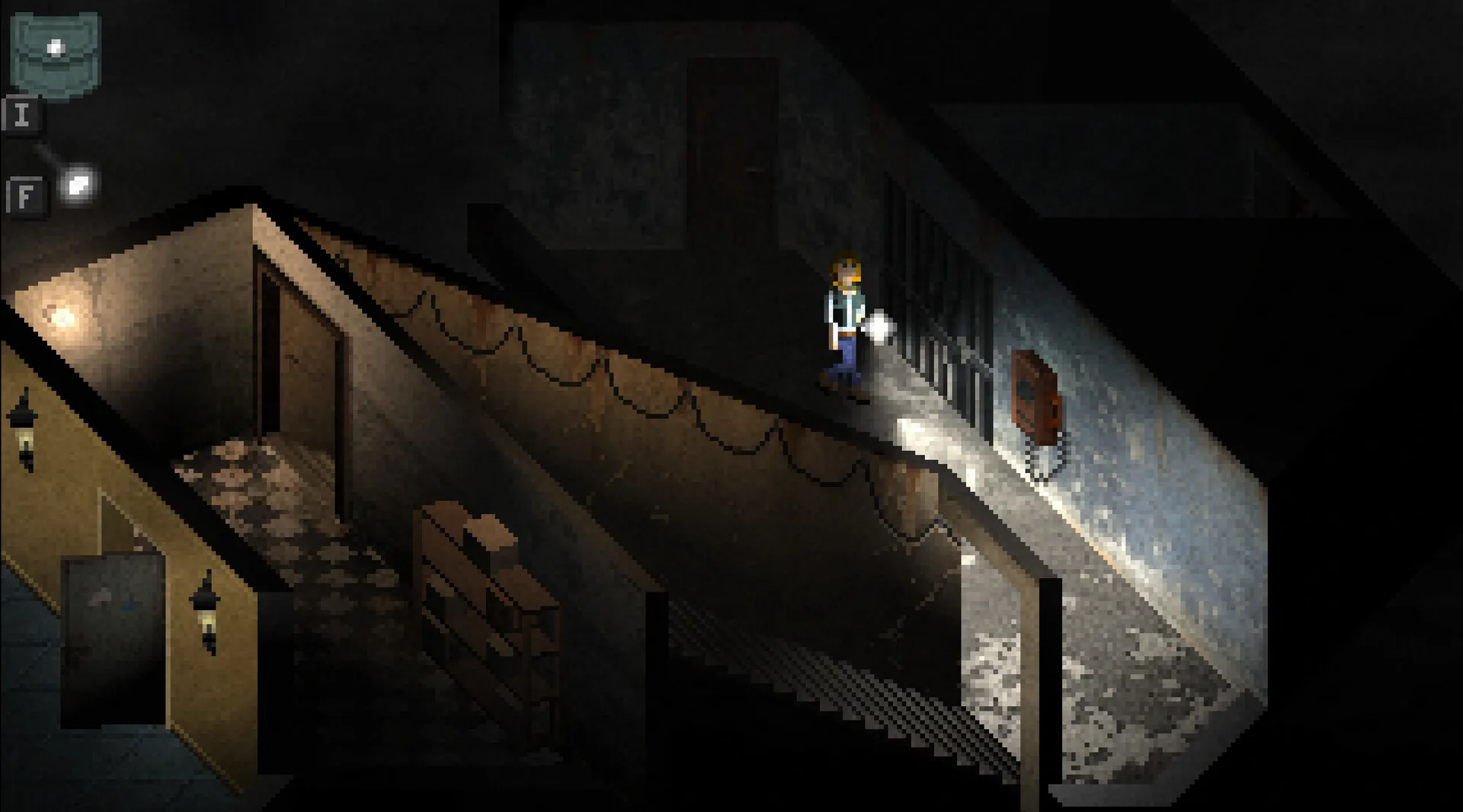 Deep Sleep: Labyrinth of the Forsaken: скриншот 7