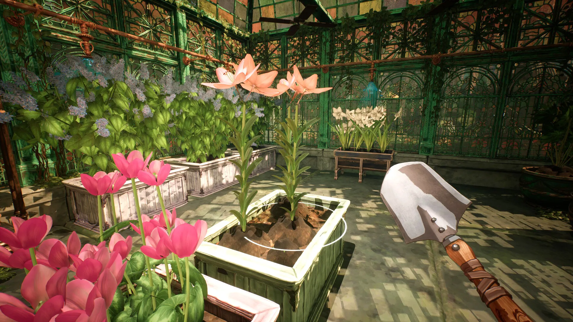 Garden Life: A Cozy Simulator: скриншот 6