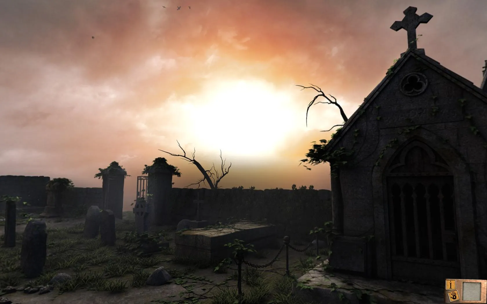 Dracula 4 and 5 - Special Steam Edition: скриншот 1