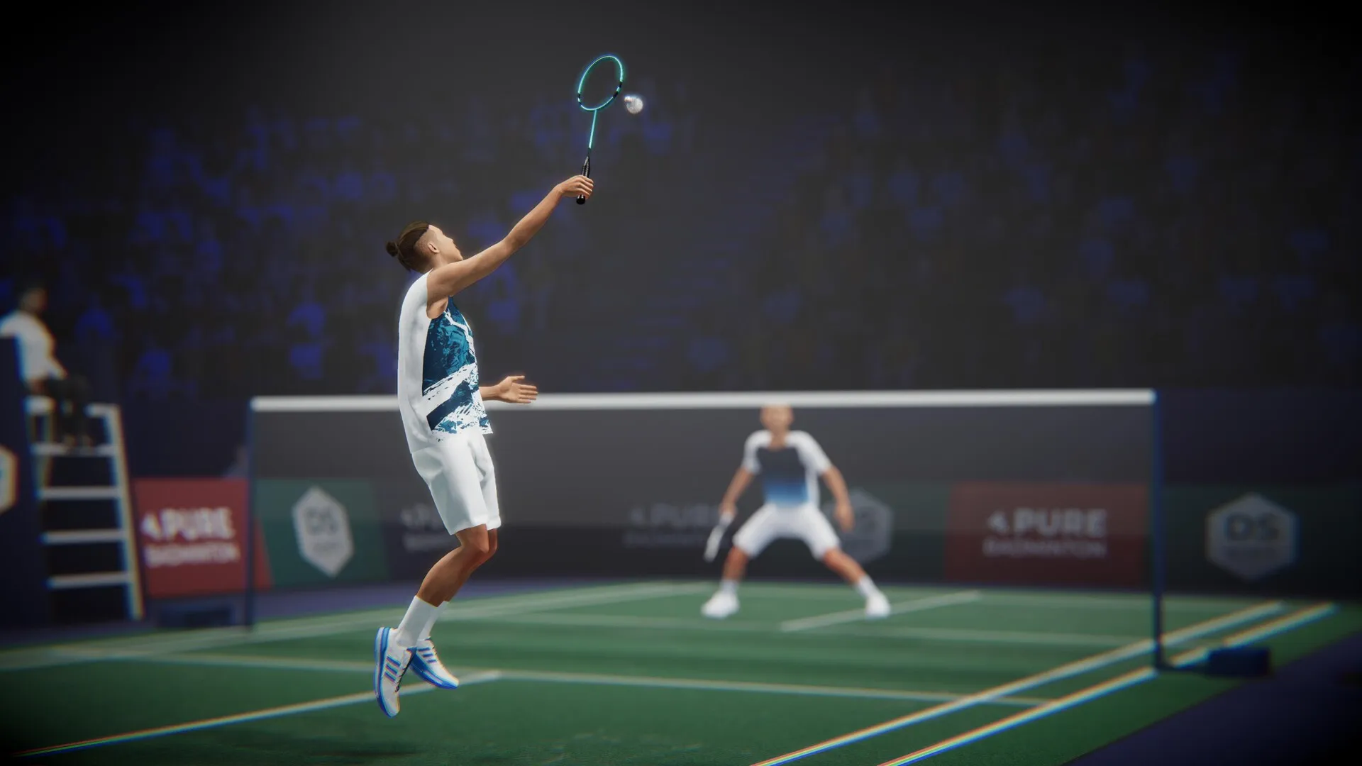 Pure Badminton: скриншот 3