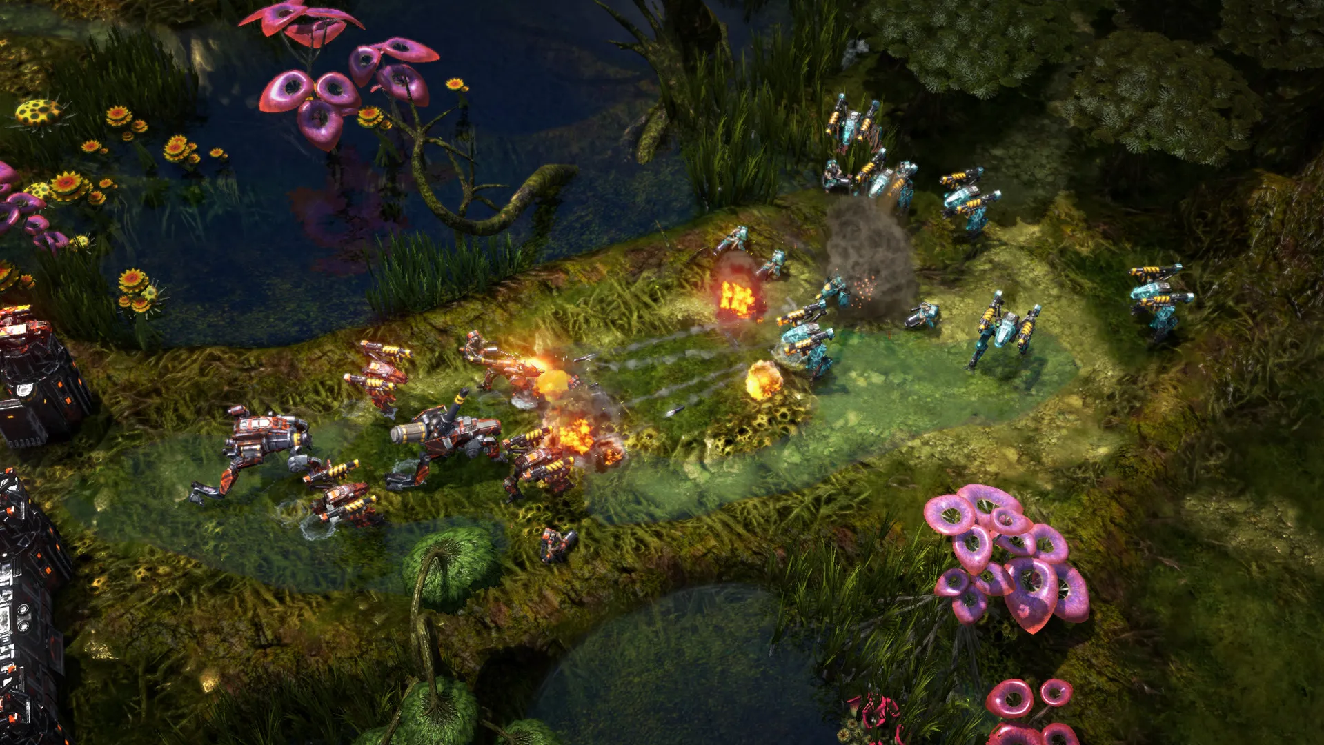 Grey Goo: скриншот 7