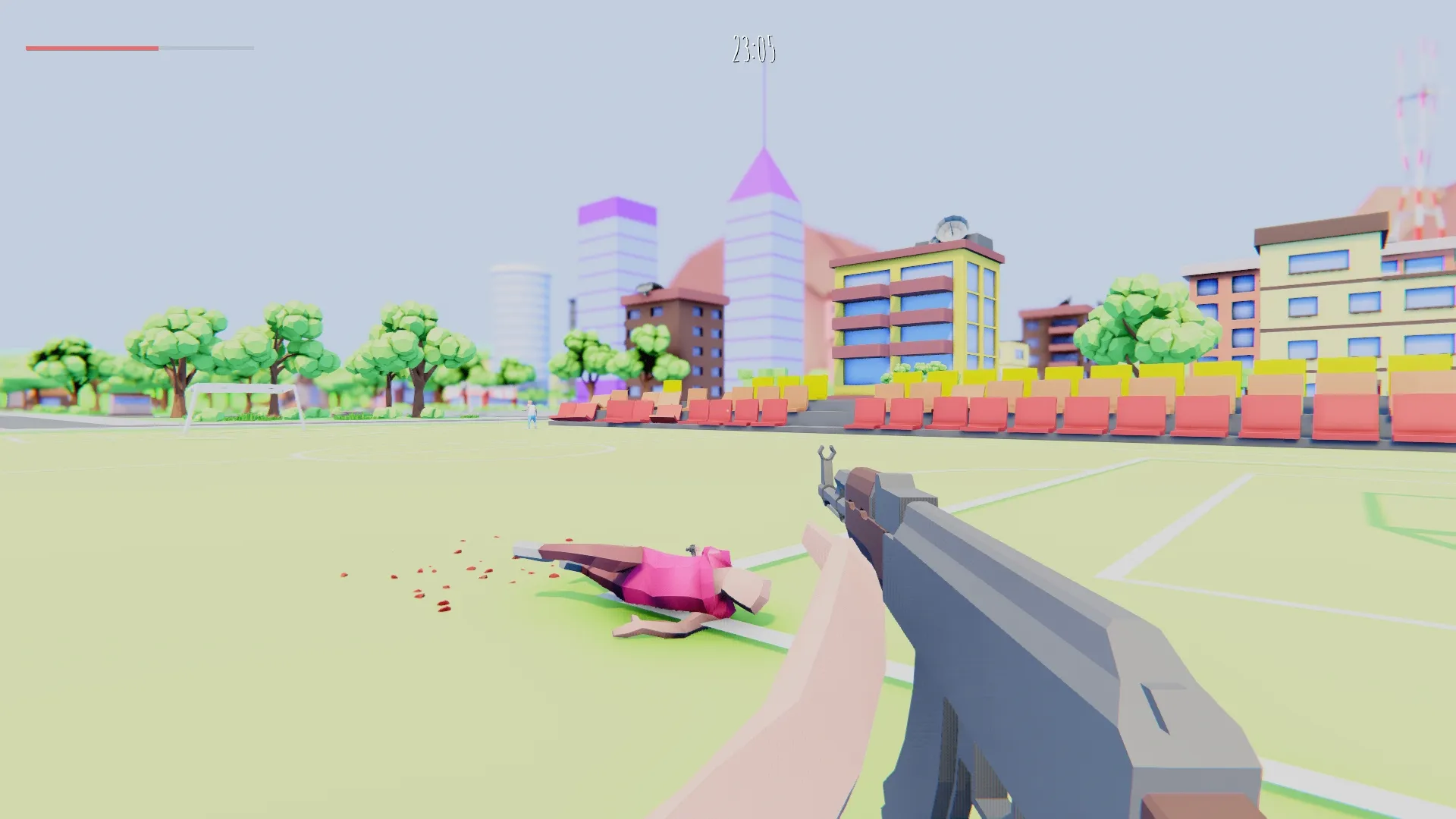 Try To Survive: скриншот 6