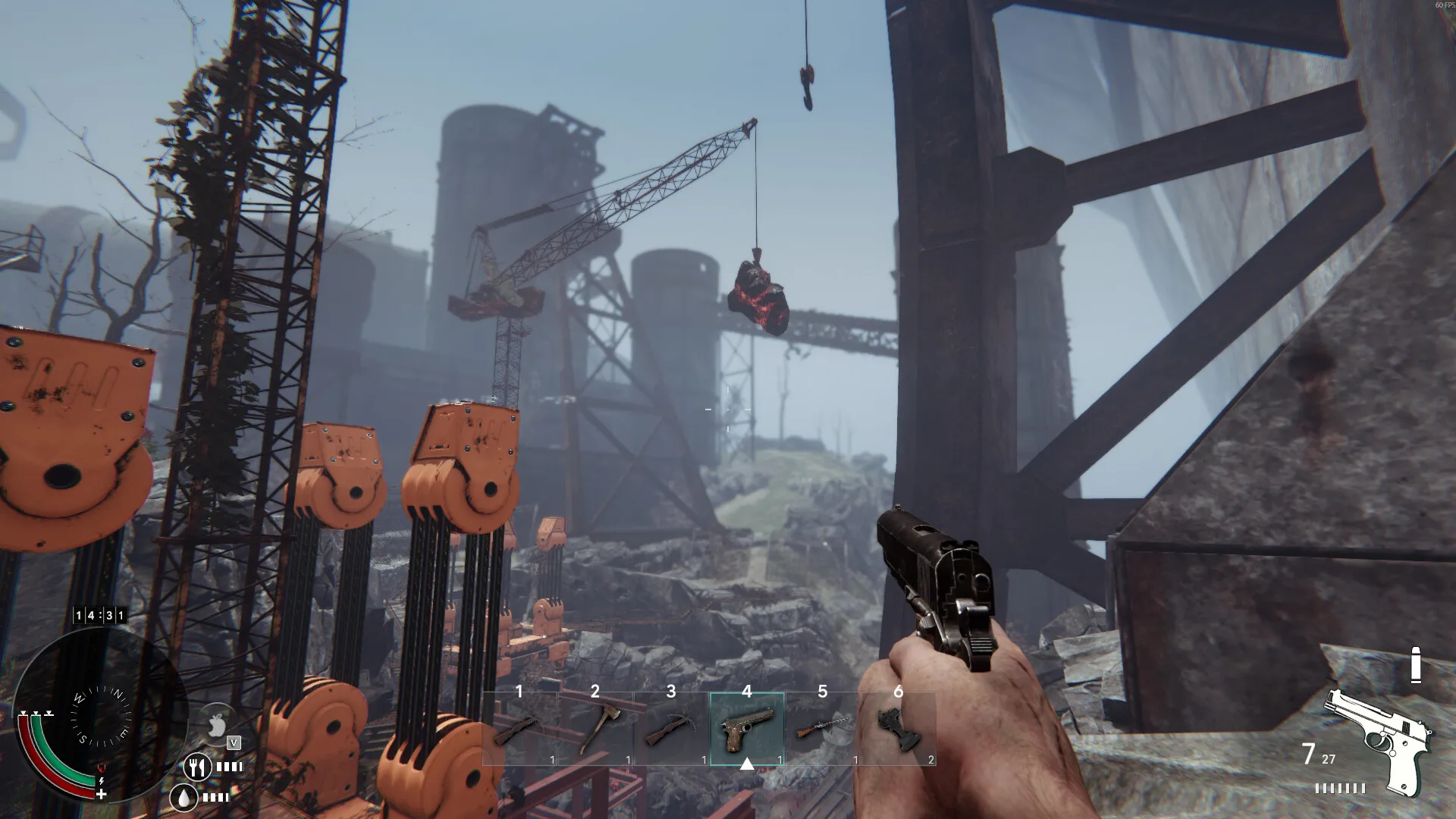 Project: Mist: скриншот 5