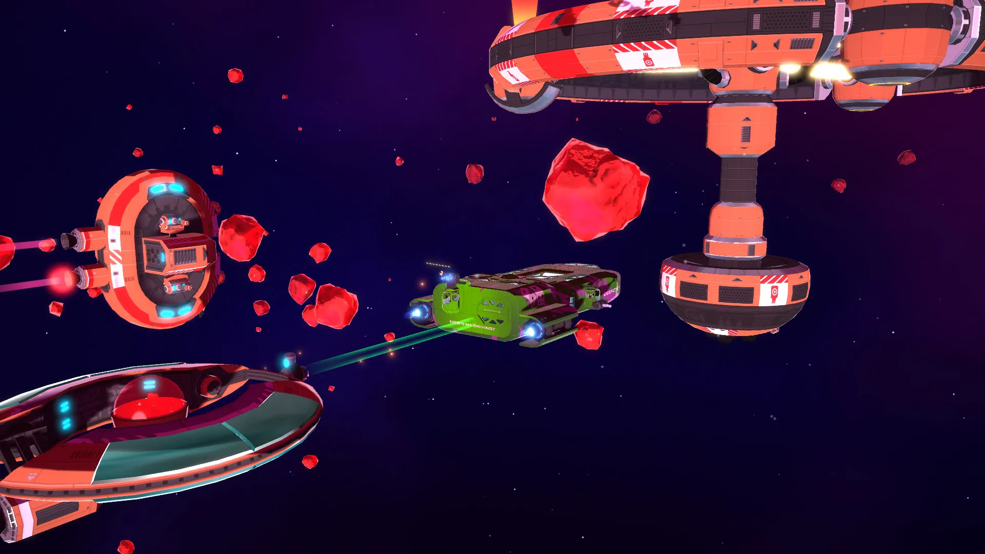 Space Crew: Legendary Edition: скриншот 5