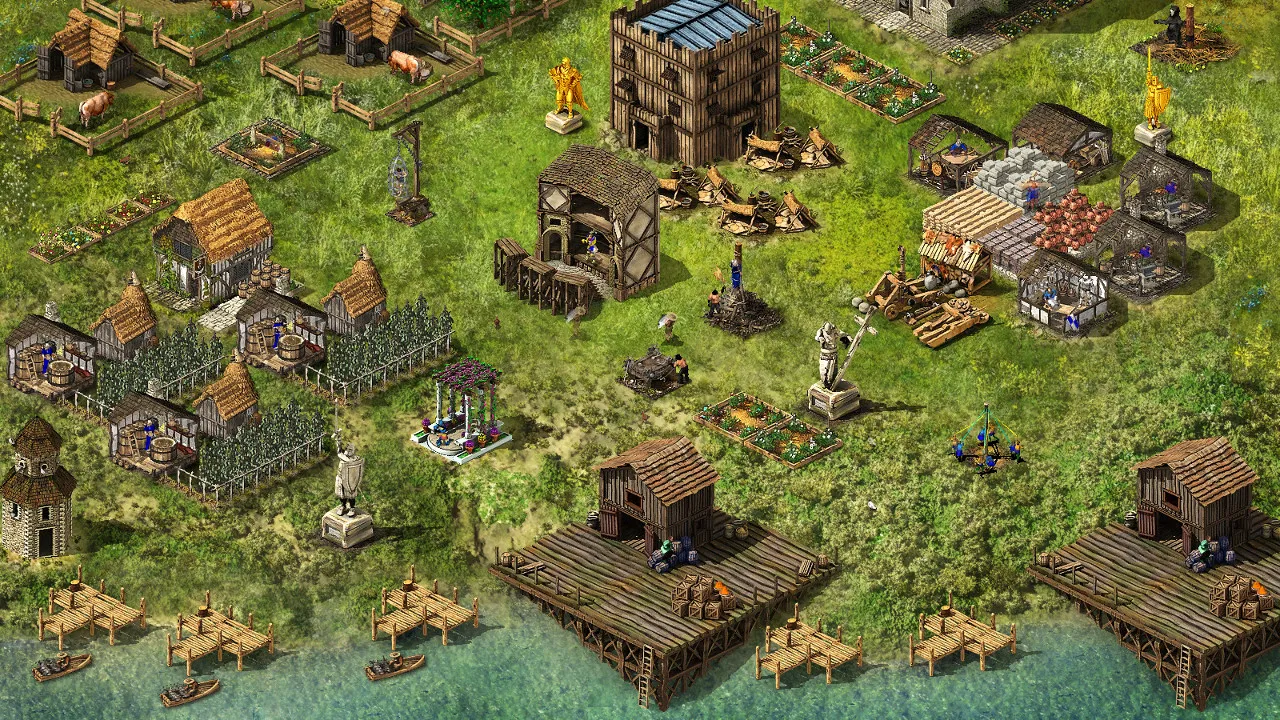 Stronghold Kingdoms: скриншот 7