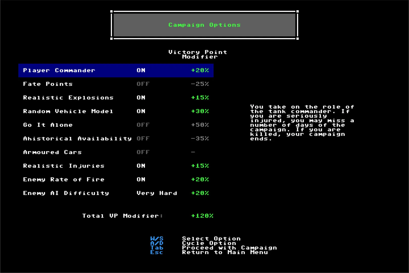 Armoured Commander II: скриншот 4