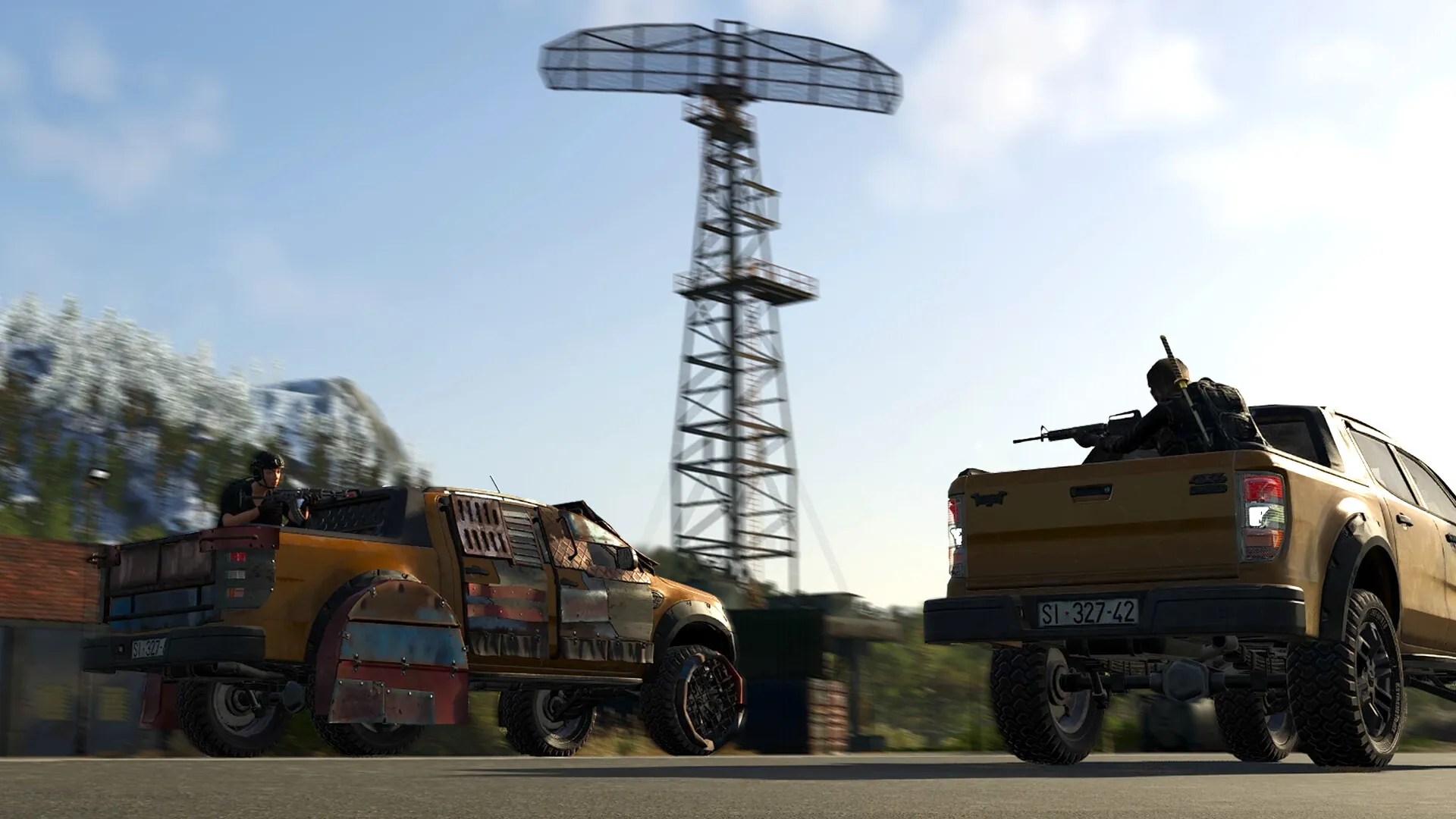 SCUM: скриншот 5