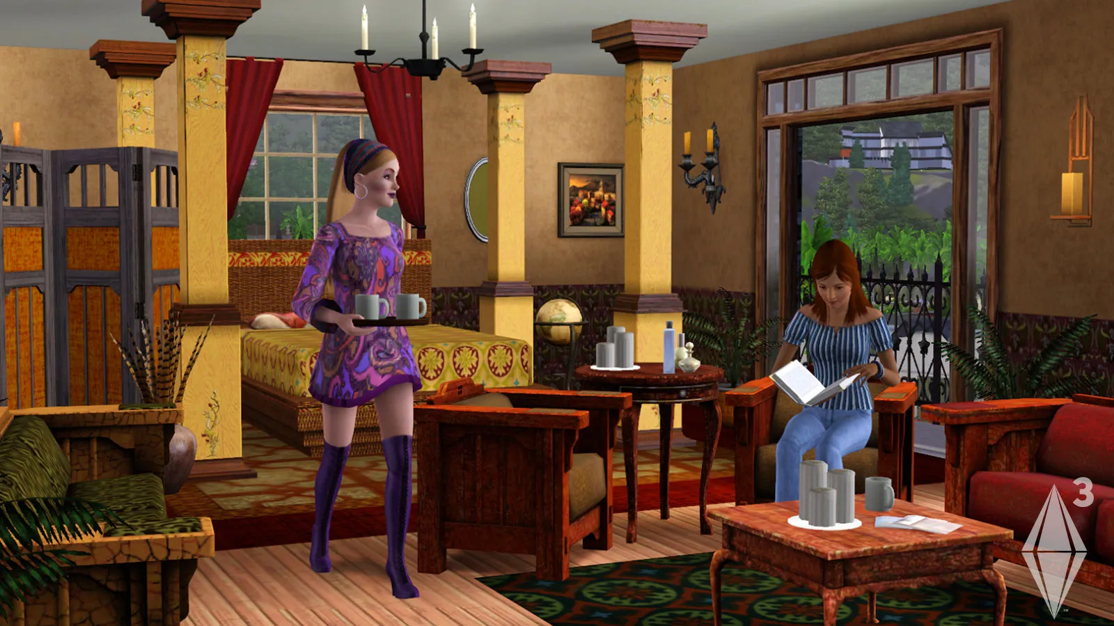 The Sims™ 3: скриншот 3