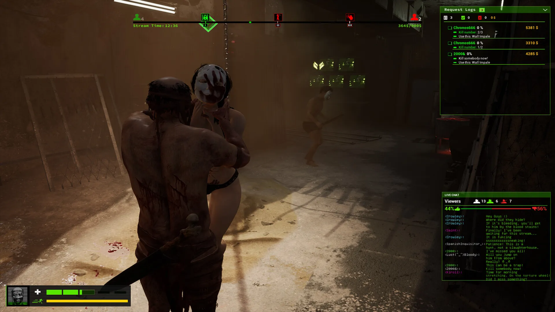 TORMENTOR: скриншот 5
