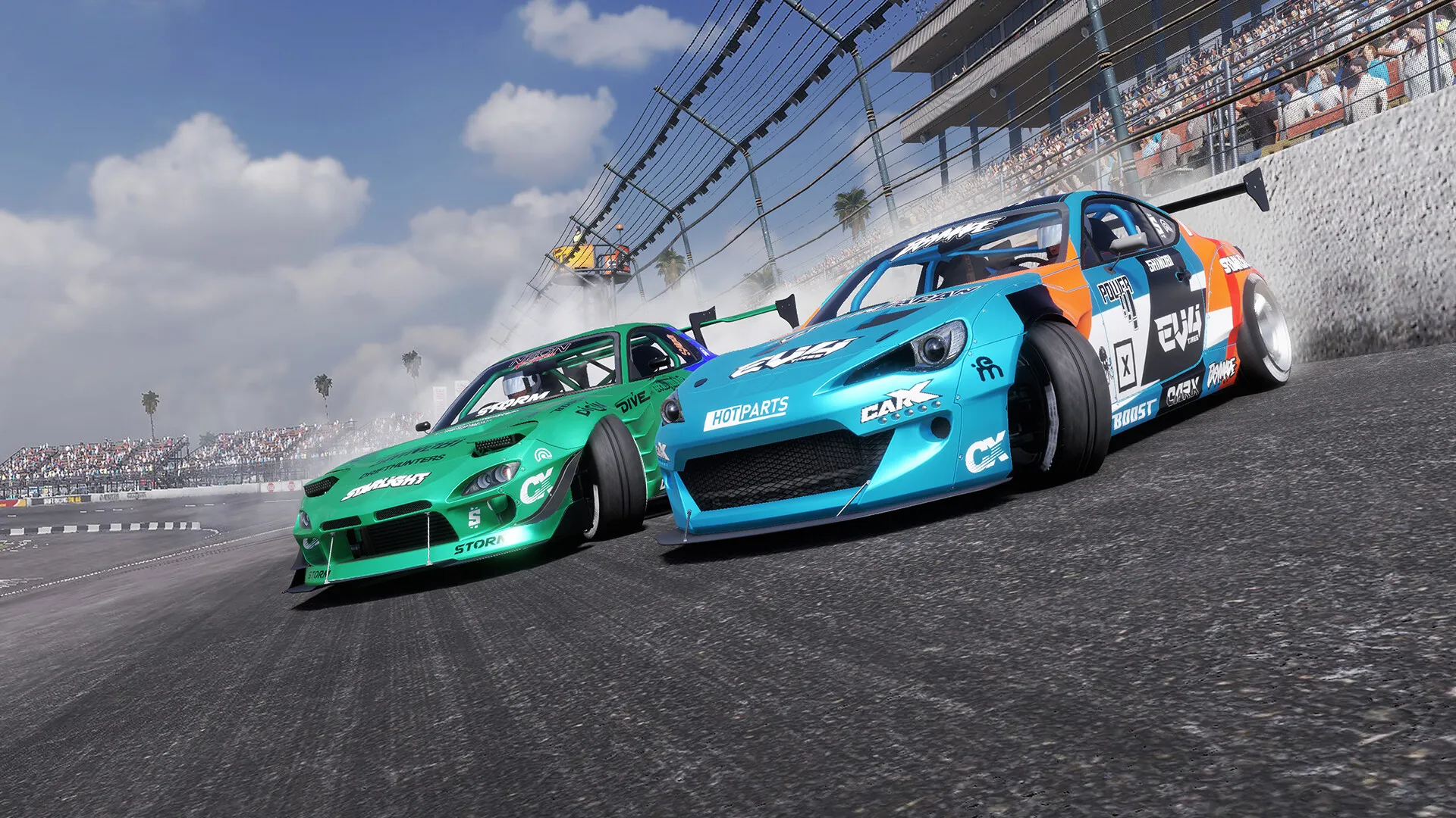 CarX Drift Racing Online: скриншот 1