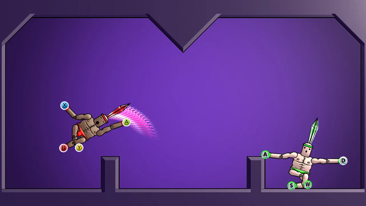 Mount Your Friends: скриншот 5