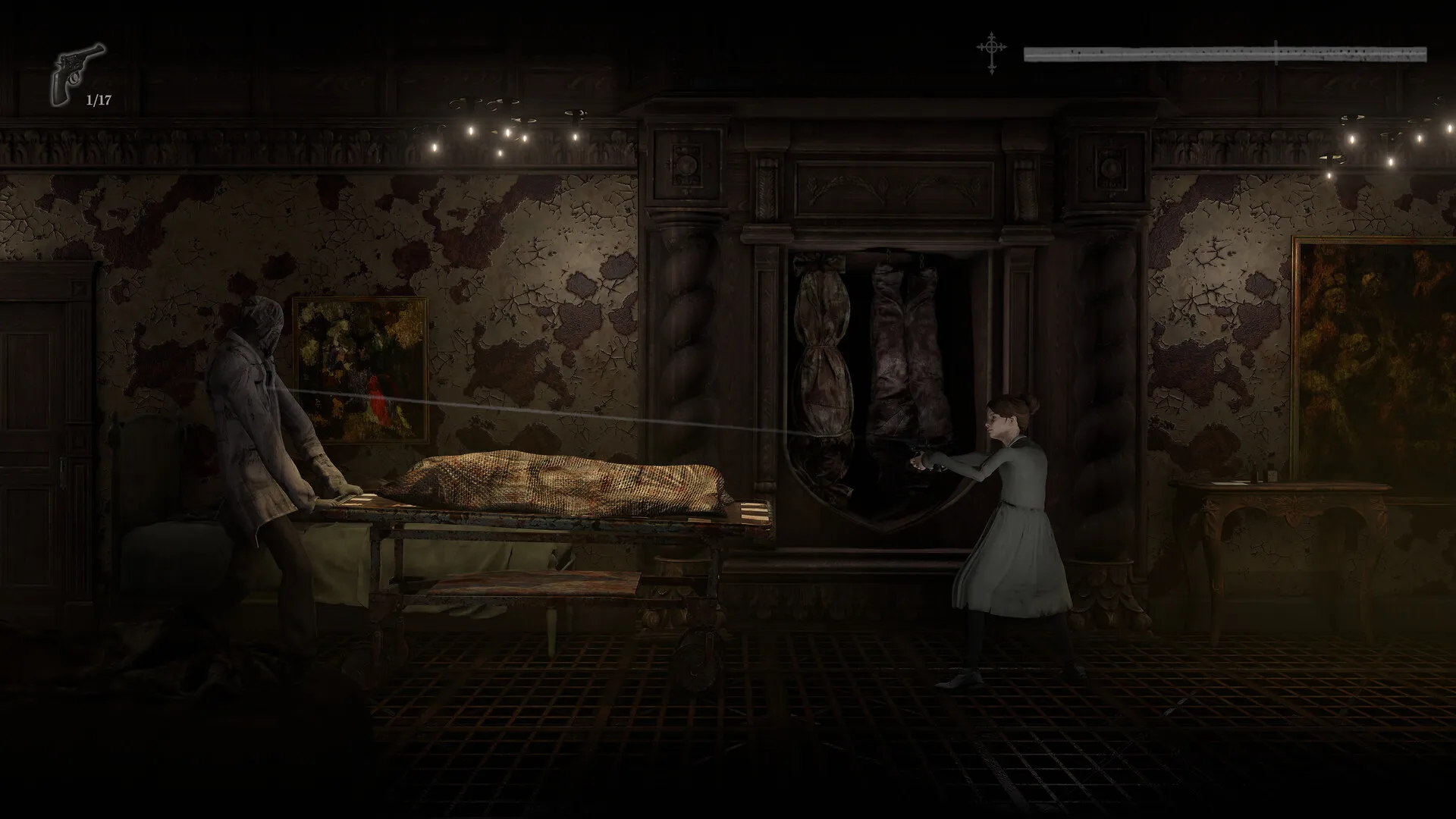 Withering Rooms: скриншот 8