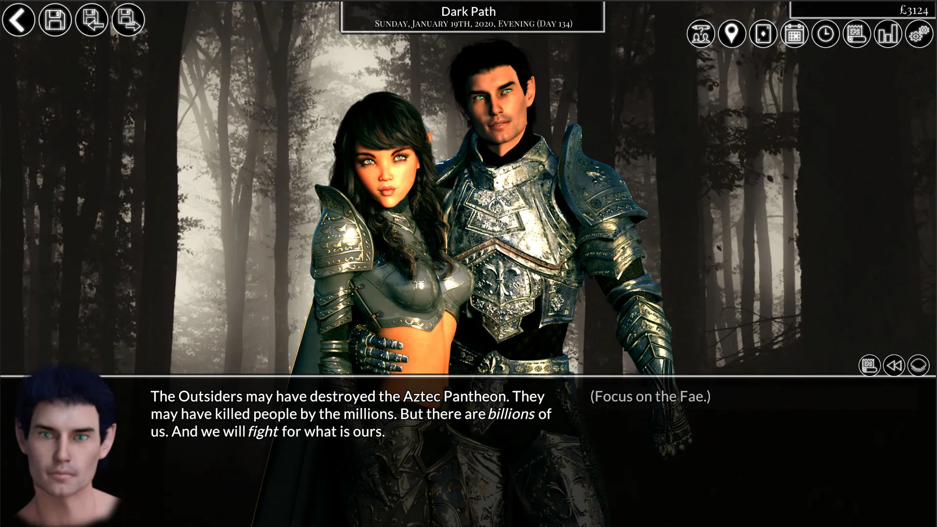 Love of Magic Book 2: The War: скриншот 4