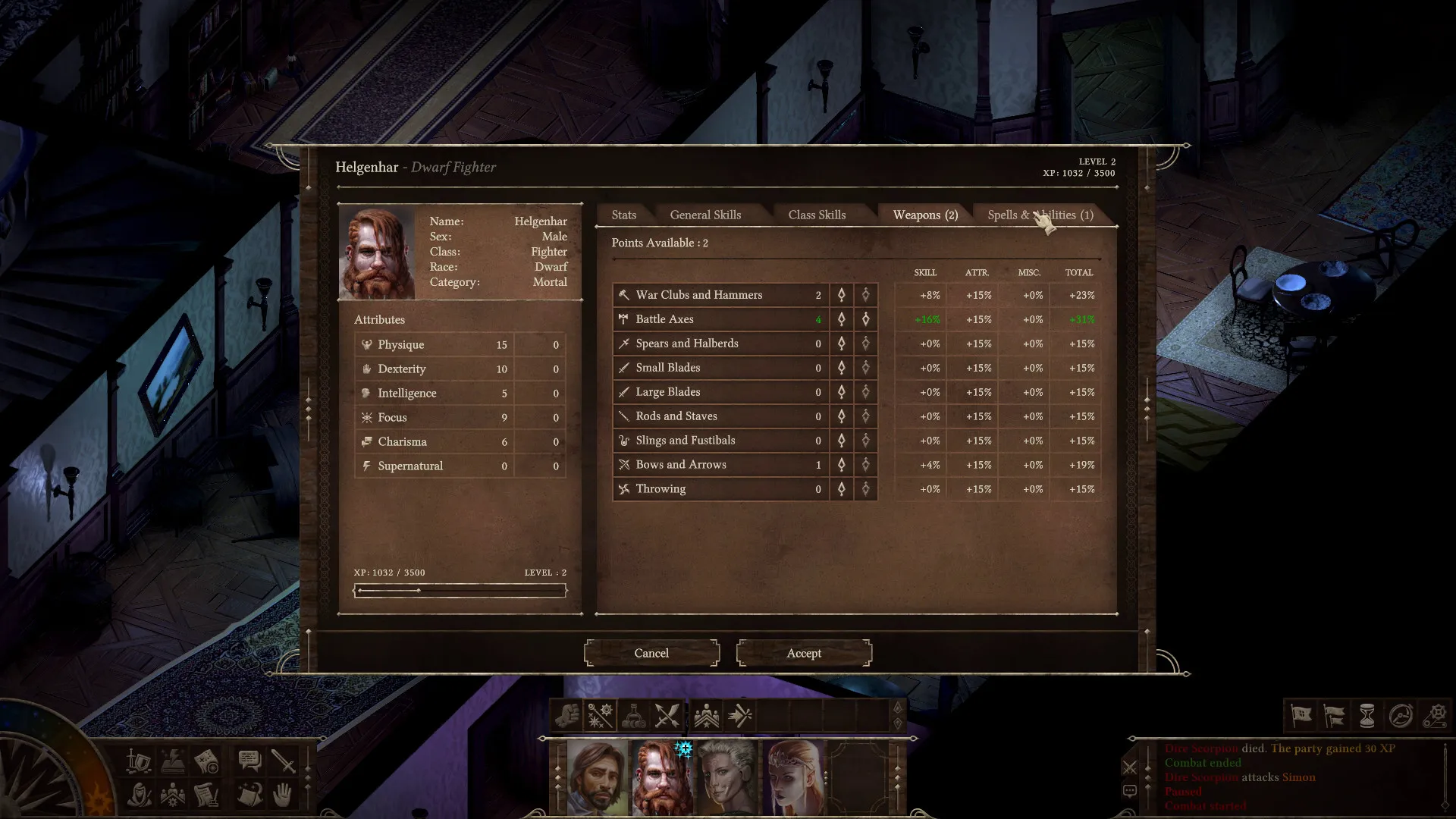 Black Geyser: Couriers of Darkness: скриншот 4