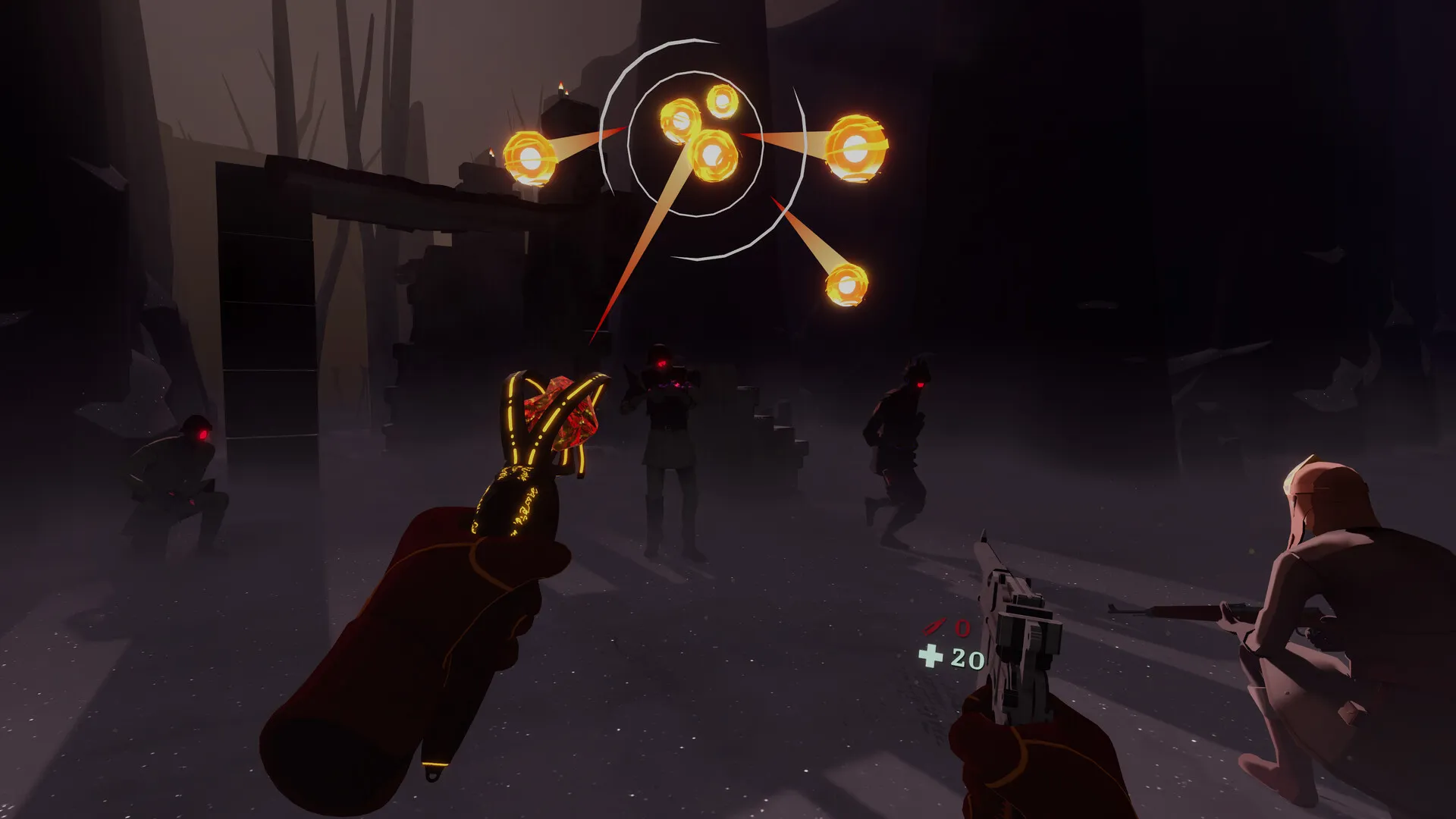 The Light Brigade: Definitive Edition: скриншот 4