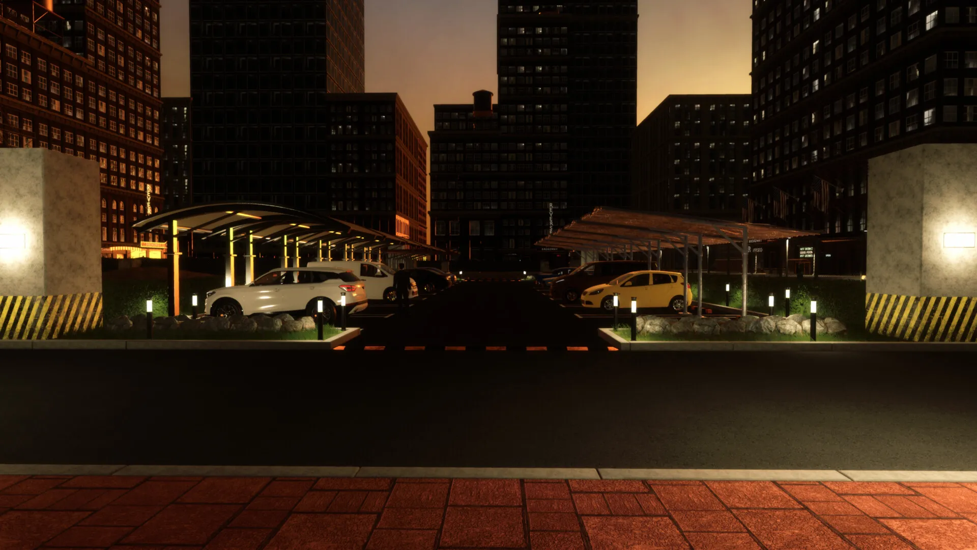 Parking Tycoon: Business Simulator: скриншот 8