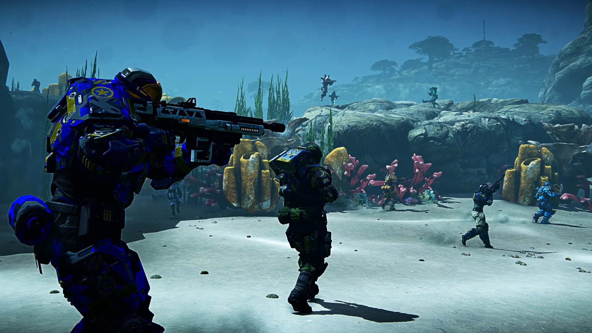 PlanetSide 2: скриншот 6