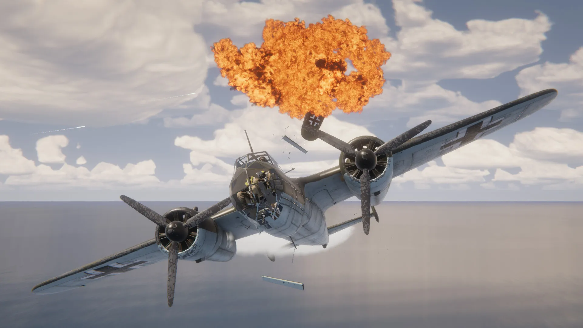 Scramble: Battle of Britain: скриншот 7