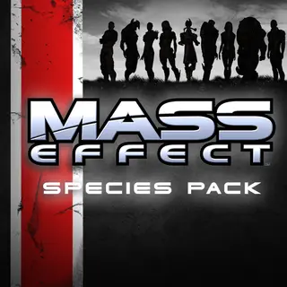 Mass Effect Species Pack (Updated)